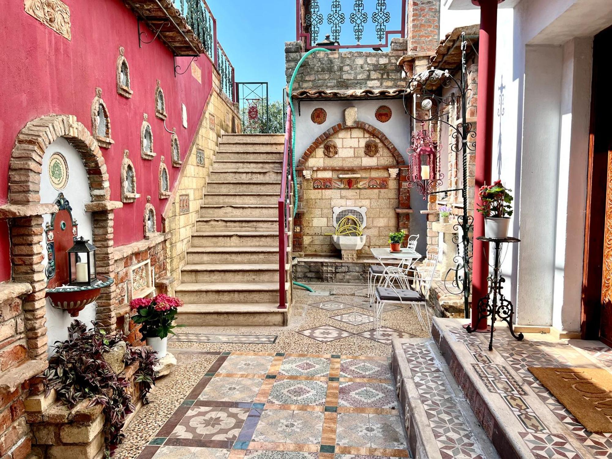 Апартаменты C.1 Elia Old_Town Салоники Экстерьер фото